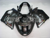 Honda CBR1100XX 1996-2007 Injection ABS Fairing - Factory Style - Black - MFS3254